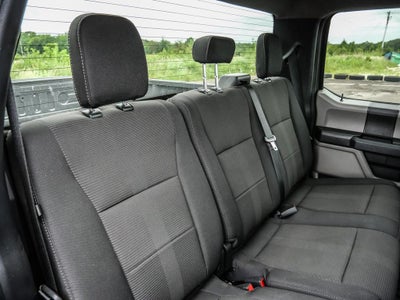 2020 Ford F-150 XL STX