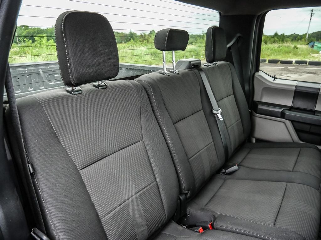 2020 Ford F-150 XL STX