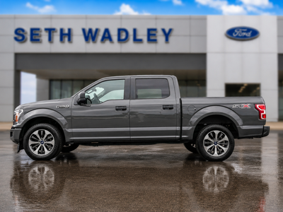2020 Ford F-150 XL STX