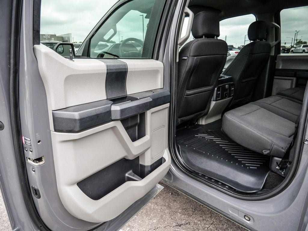2020 Ford F-150 XL STX