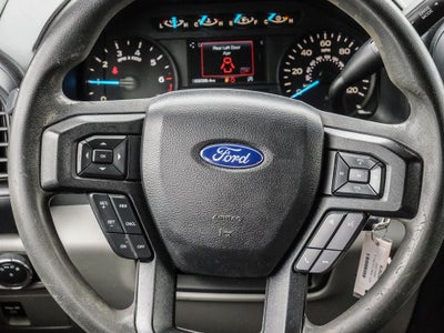 2020 Ford F-150 XL STX