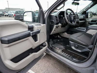 2020 Ford F-150 XL STX