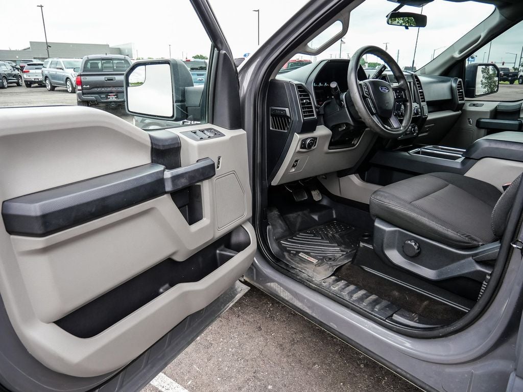 2020 Ford F-150 XL STX