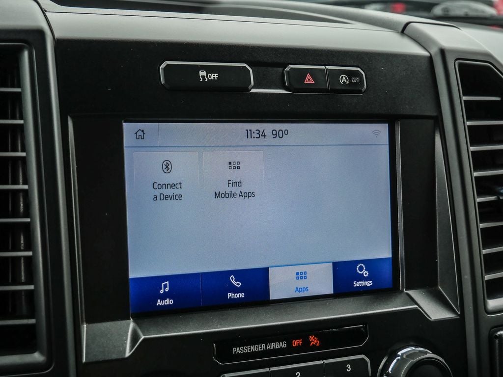 2020 Ford F-150 XL STX