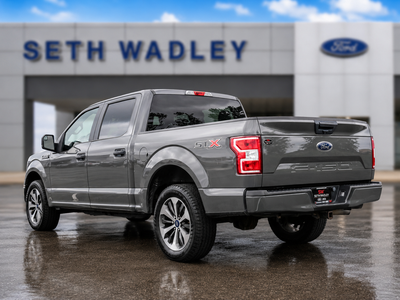 2020 Ford F-150 XL STX
