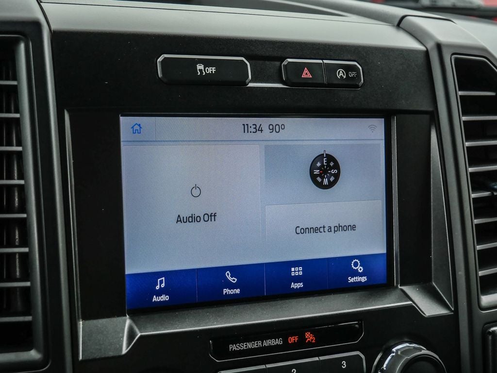2020 Ford F-150 XL STX