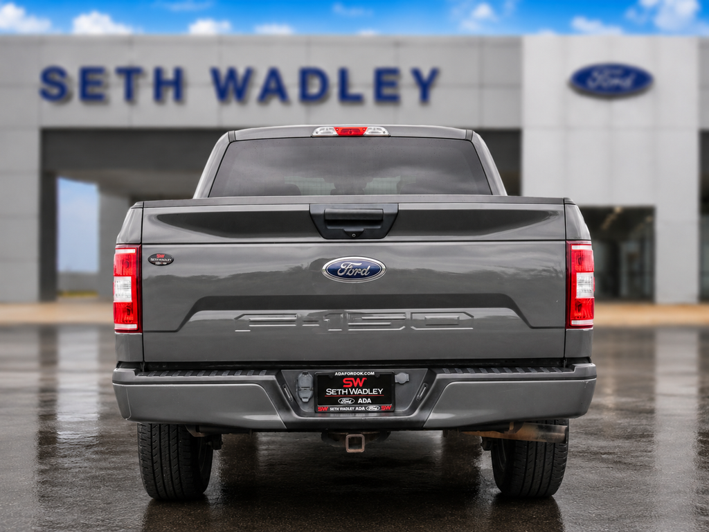 2020 Ford F-150 XL STX