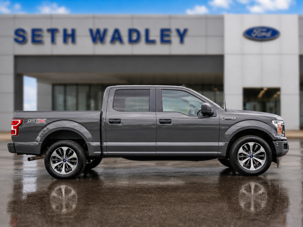 2020 Ford F-150 XL STX
