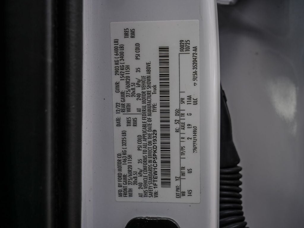 2023 Ford F-150 XLT