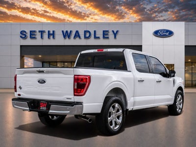 2023 Ford F-150 XLT