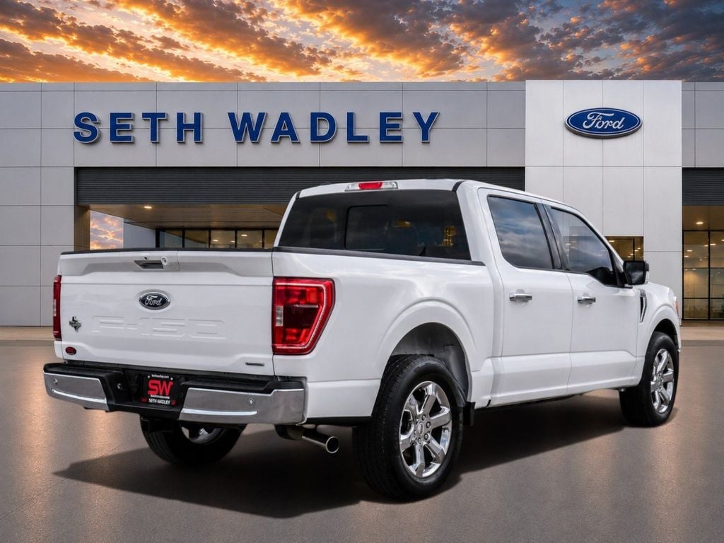 2023 Ford F-150 XLT