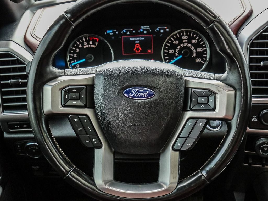2019 Ford F-150 Platinum