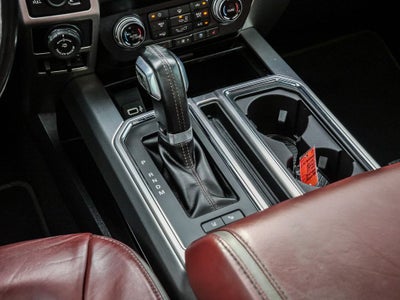 2019 Ford F-150 Platinum