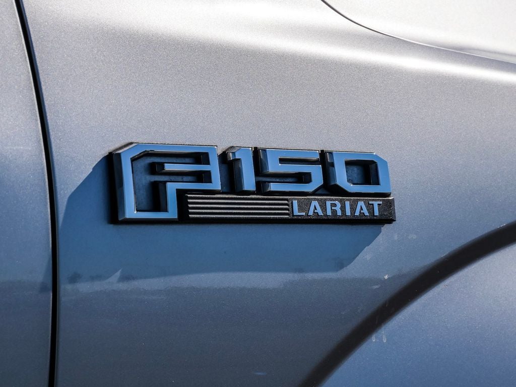 2020 Ford F-150 Lariat FX4