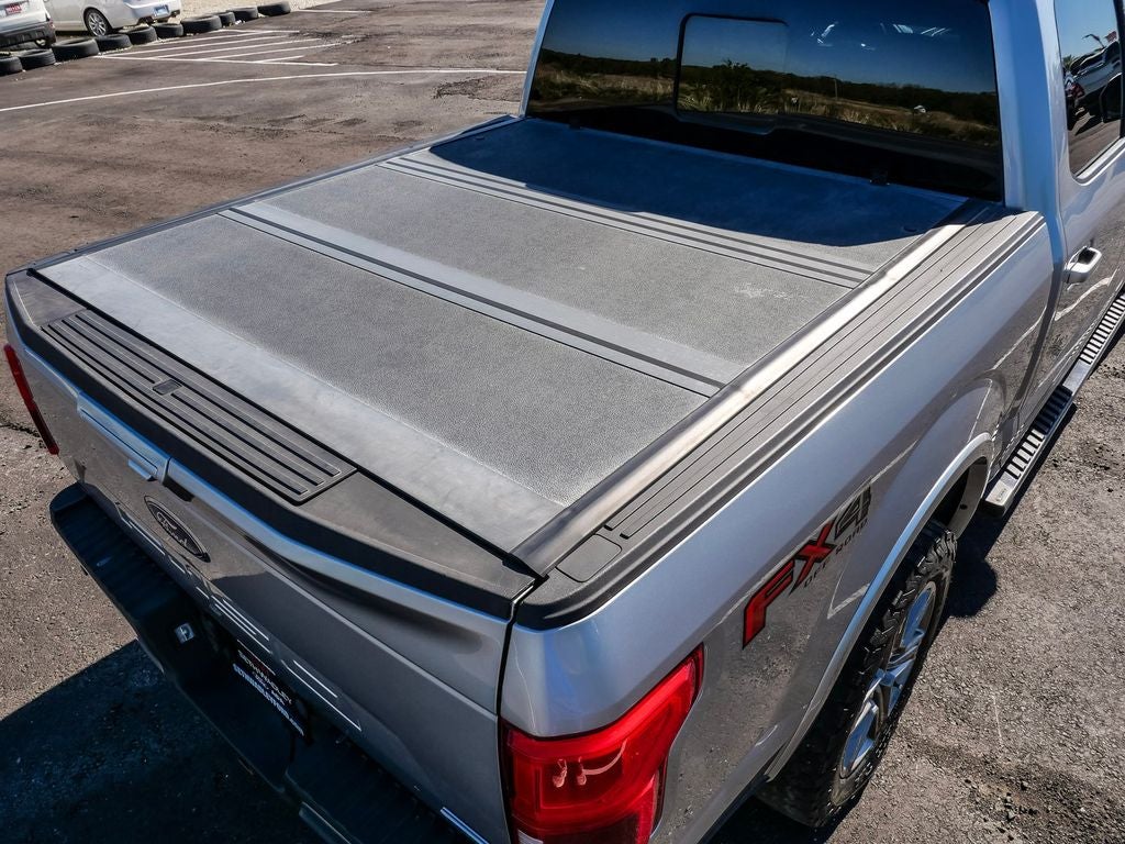 2020 Ford F-150 Lariat FX4