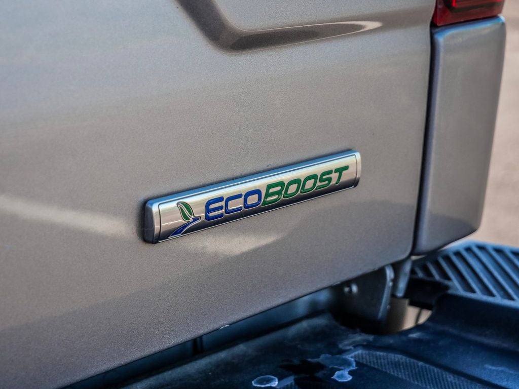 2020 Ford F-150 Lariat FX4