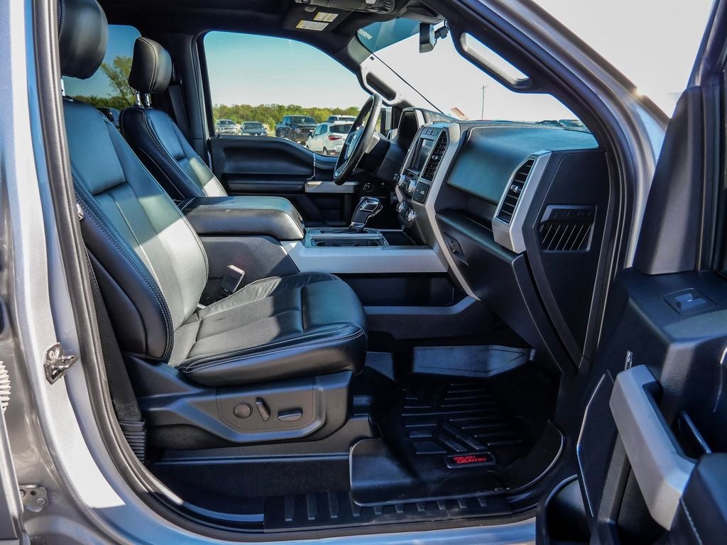 2020 Ford F-150 Lariat FX4