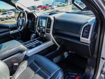 2020 Ford F-150 Lariat FX4
