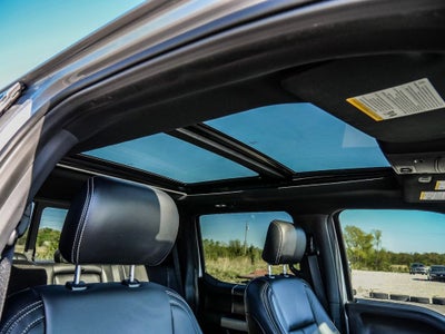 2020 Ford F-150 Lariat FX4