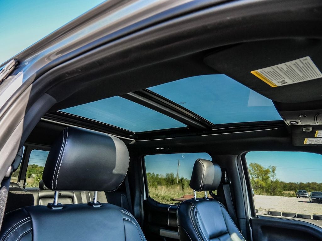 2020 Ford F-150 Lariat FX4