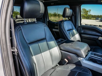 2020 Ford F-150 Lariat FX4