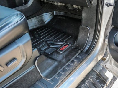 2020 Ford F-150 Lariat FX4