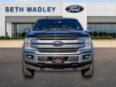 2020 Ford F-150 Lariat FX4