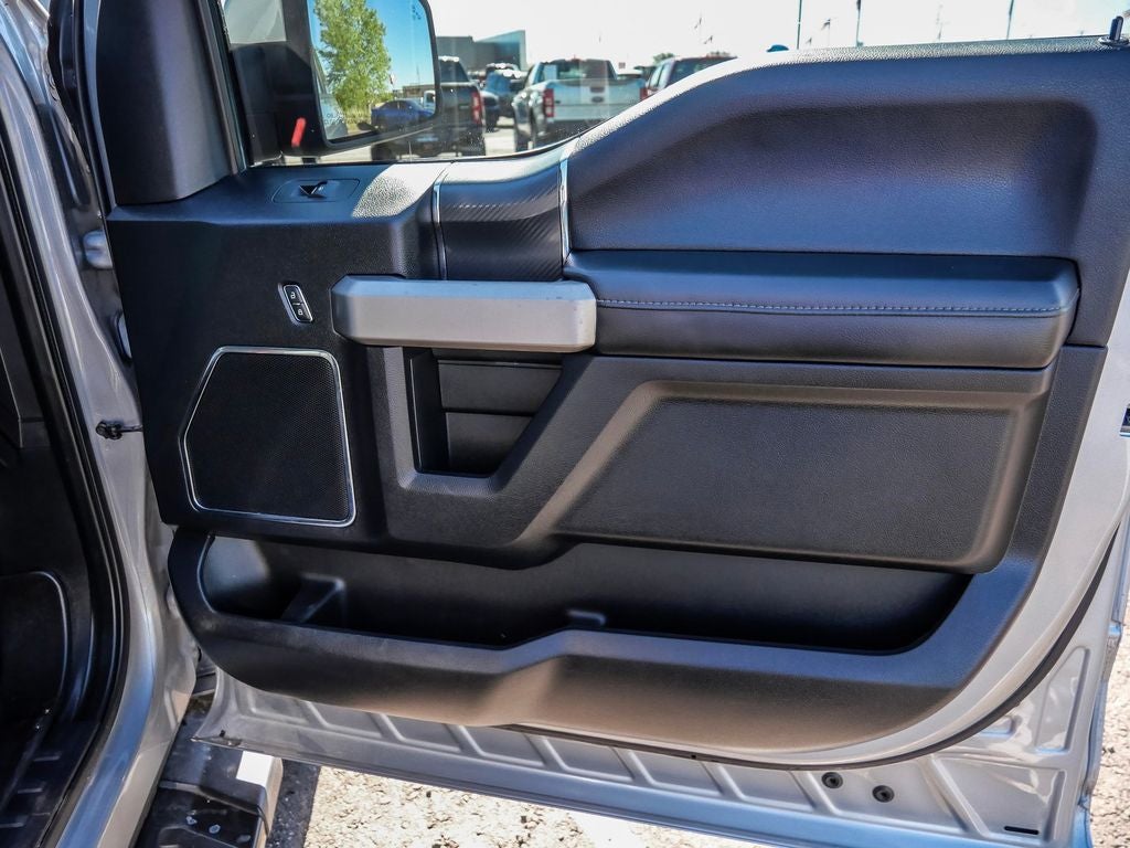 2020 Ford F-150 Lariat FX4