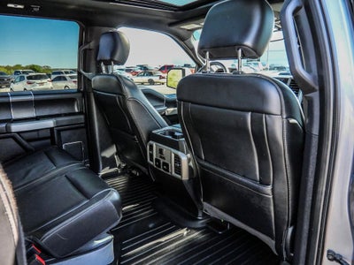 2020 Ford F-150 Lariat FX4