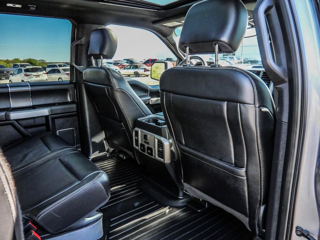 2020 Ford F-150 Lariat FX4