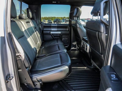 2020 Ford F-150 Lariat FX4