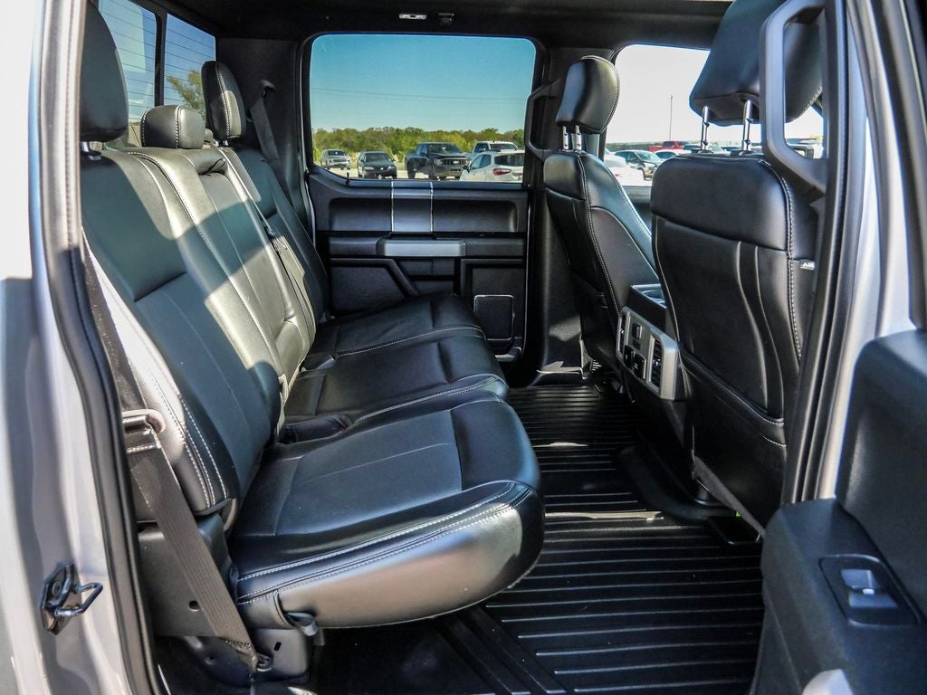 2020 Ford F-150 Lariat FX4