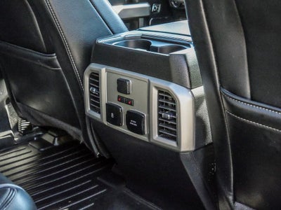 2020 Ford F-150 Lariat FX4