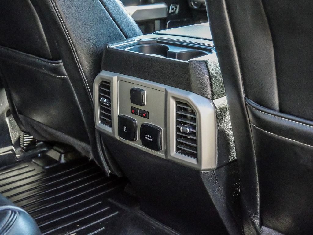 2020 Ford F-150 Lariat FX4