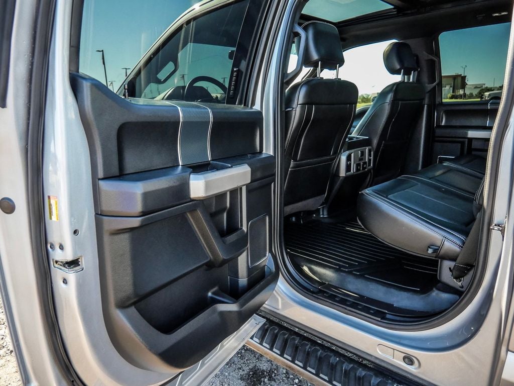 2020 Ford F-150 Lariat FX4