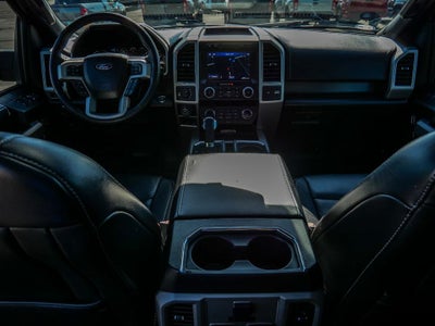 2020 Ford F-150 Lariat FX4