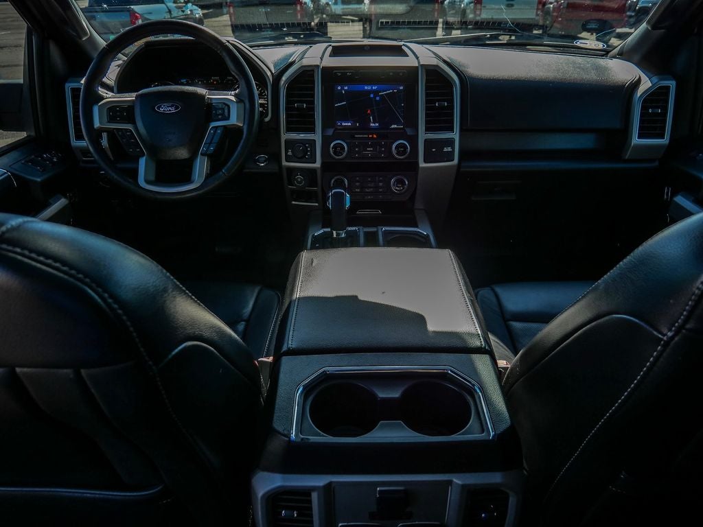 2020 Ford F-150 Lariat FX4