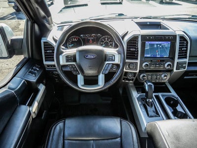 2020 Ford F-150 Lariat FX4