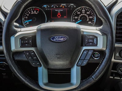 2020 Ford F-150 Lariat FX4