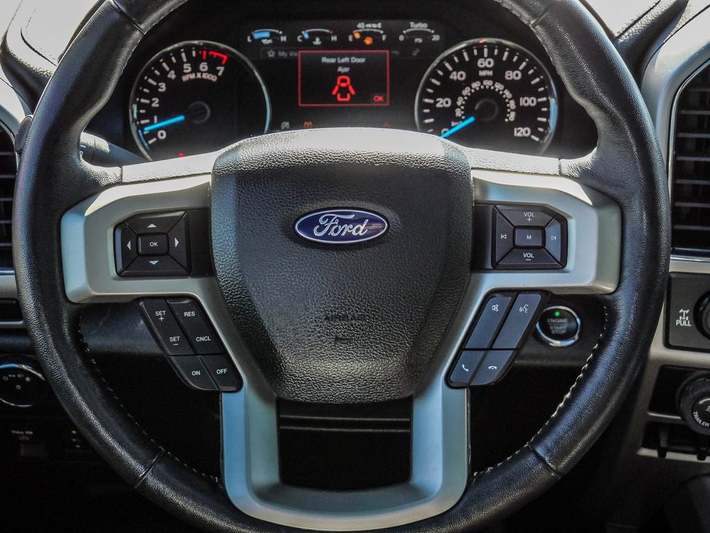 2020 Ford F-150 Lariat FX4