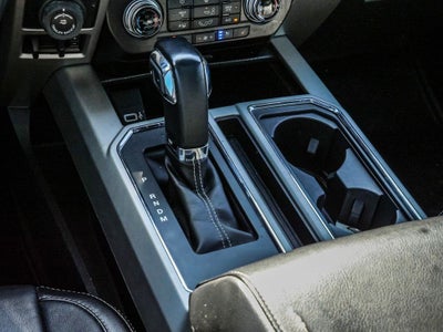 2020 Ford F-150 Lariat FX4