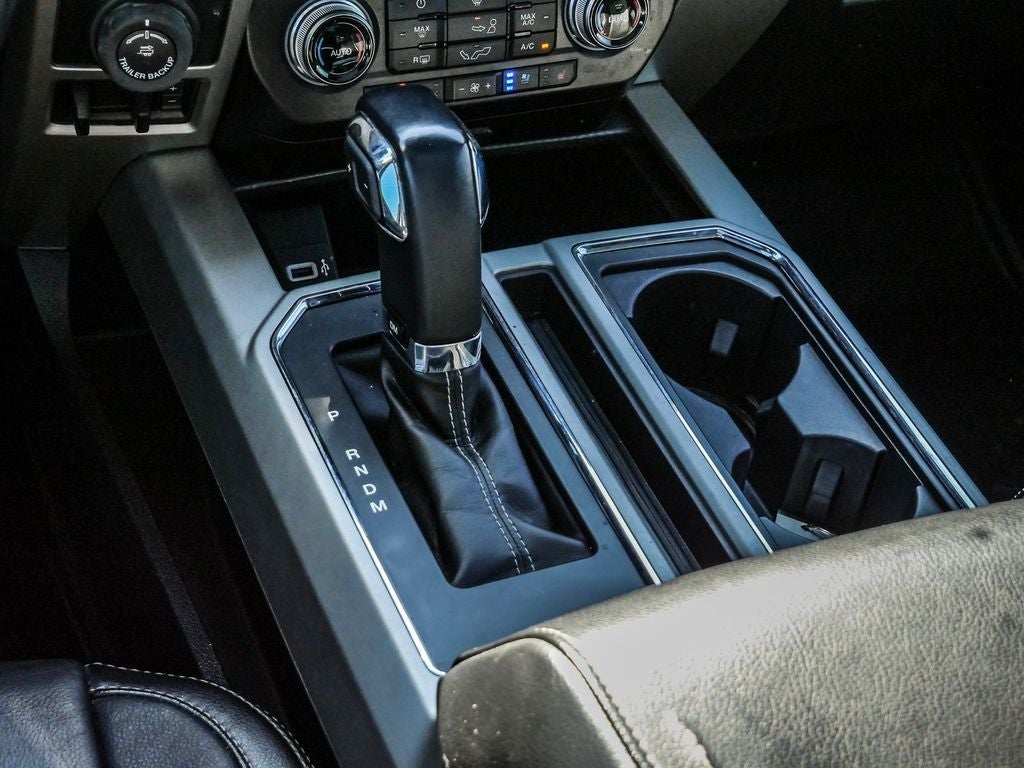 2020 Ford F-150 Lariat FX4