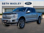 2020 Ford F-150 Lariat FX4