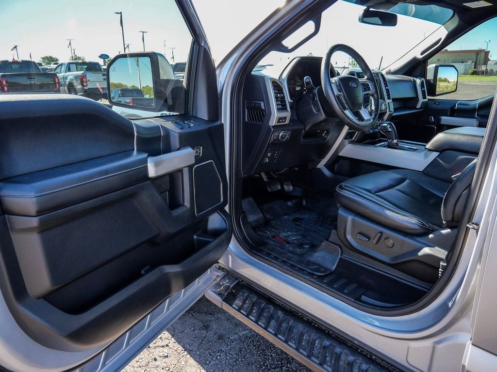 2020 Ford F-150 Lariat FX4