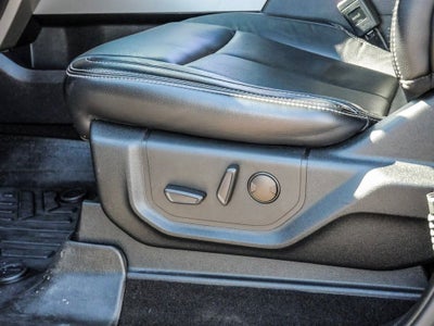 2020 Ford F-150 Lariat FX4