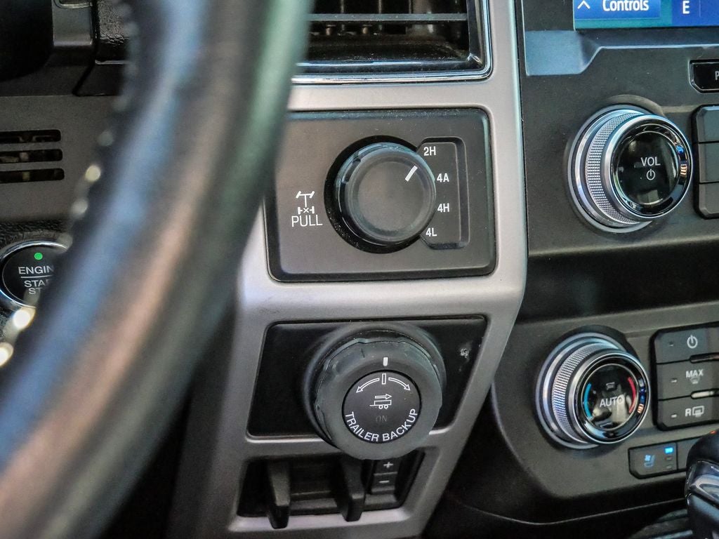 2020 Ford F-150 Lariat FX4