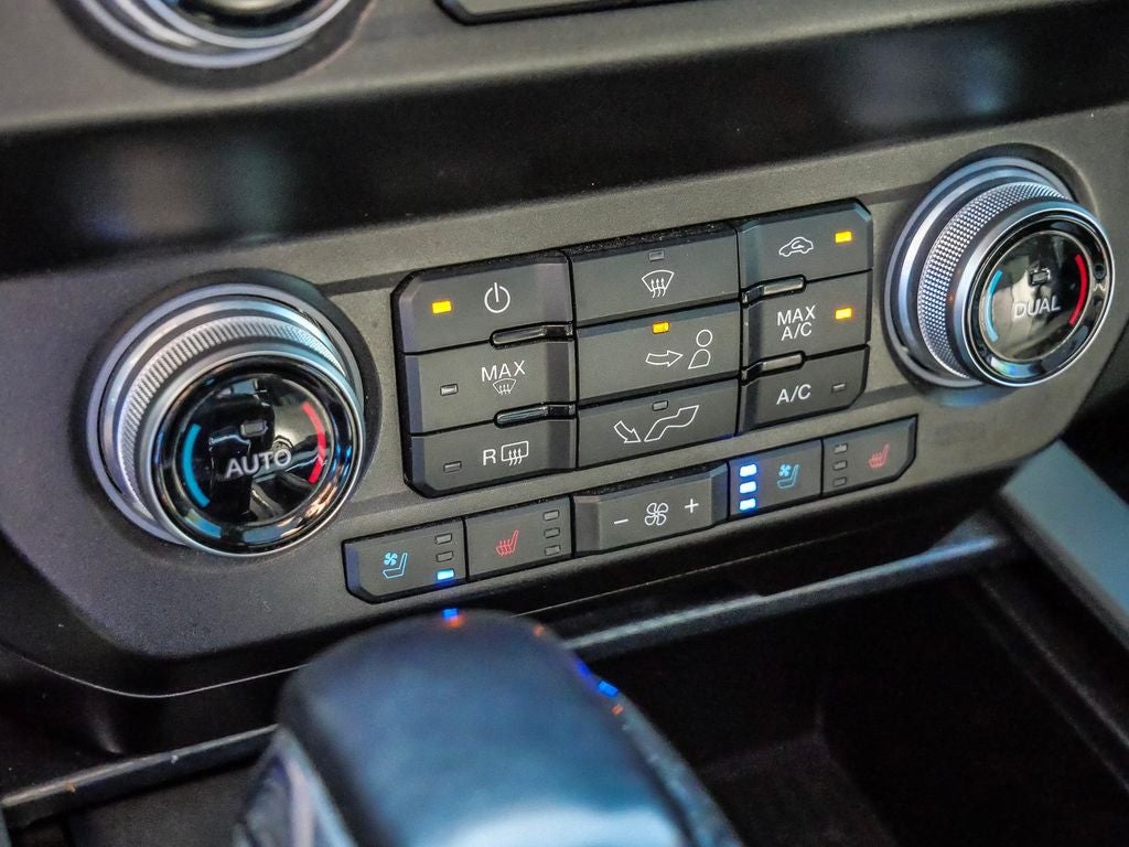 2020 Ford F-150 Lariat FX4