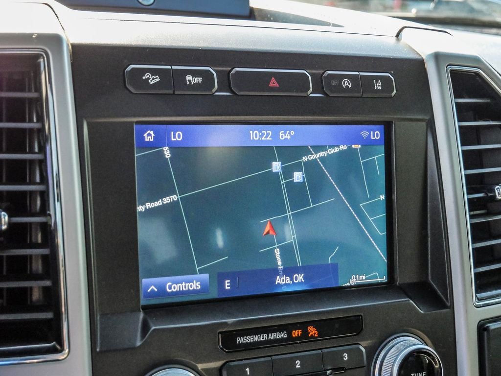 2020 Ford F-150 Lariat FX4