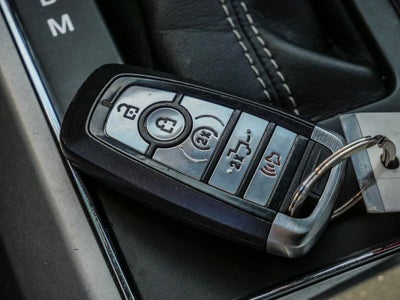 2020 Ford F-150 Lariat FX4