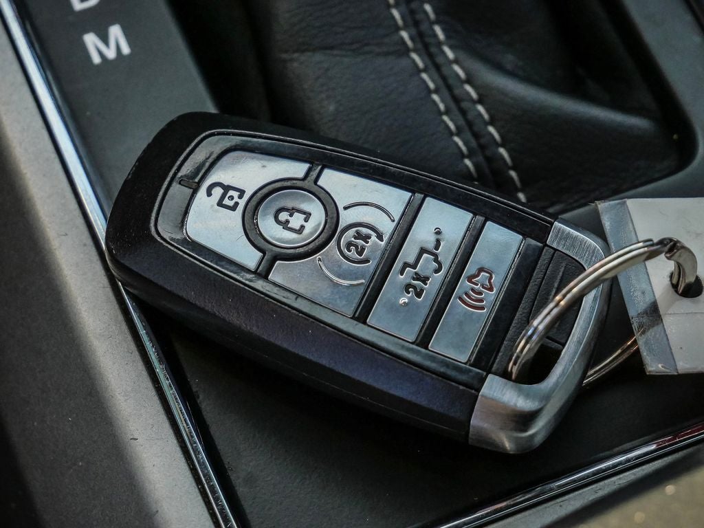 2020 Ford F-150 Lariat FX4